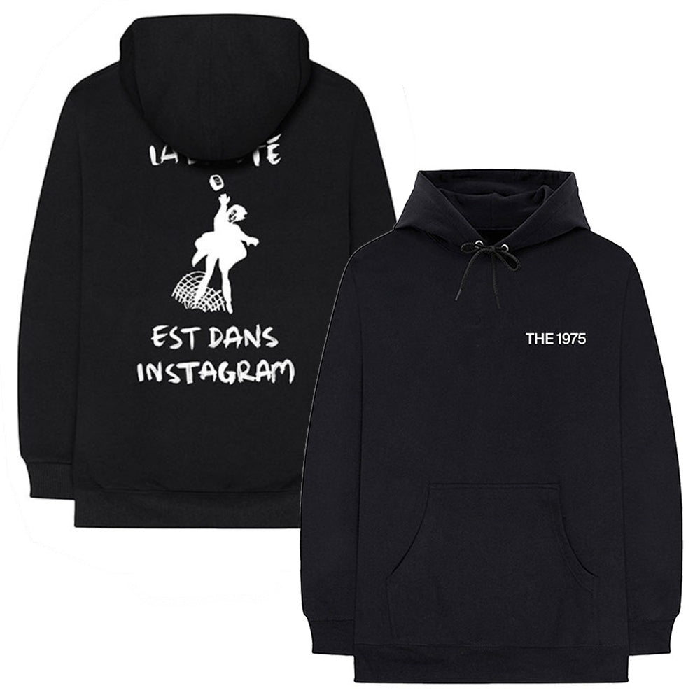 
                  
                    THE 1975 - ABIIOR Est Dans Instagram / バックプリントあり
                  
                