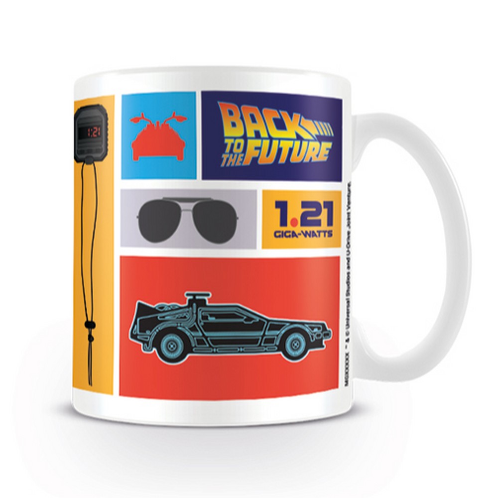 BACK TO THE FUTURE - (劇場公開 40周年 ) - Collection