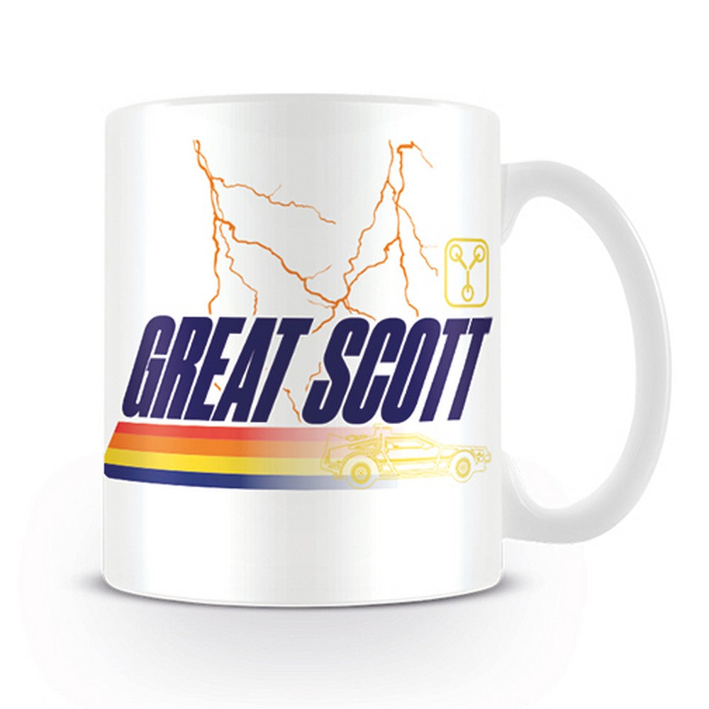 BACK TO THE FUTURE - (劇場公開 40周年 ) - Great Scott
