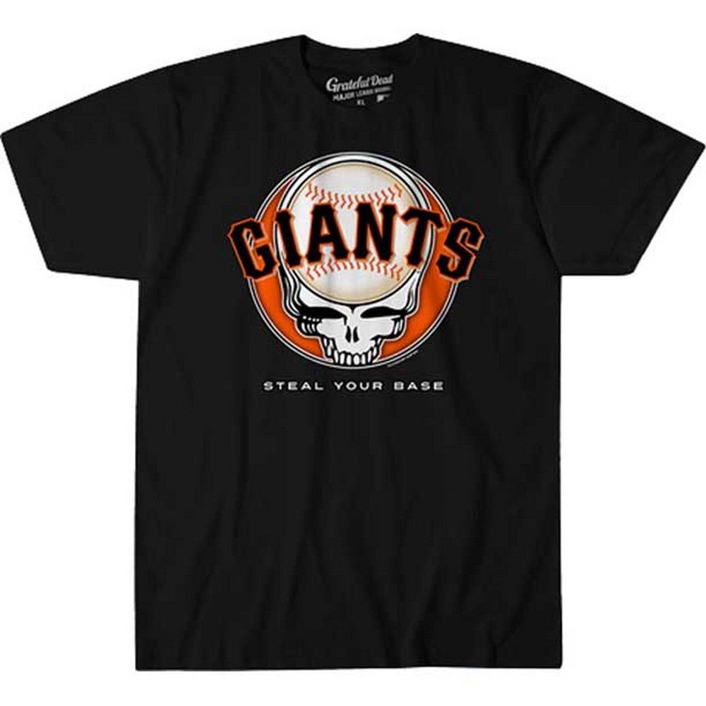 GRATEFUL DEAD - (結成 60周年 ) - SAN FRANCISCO GIANTS STEAL YOUR BASE