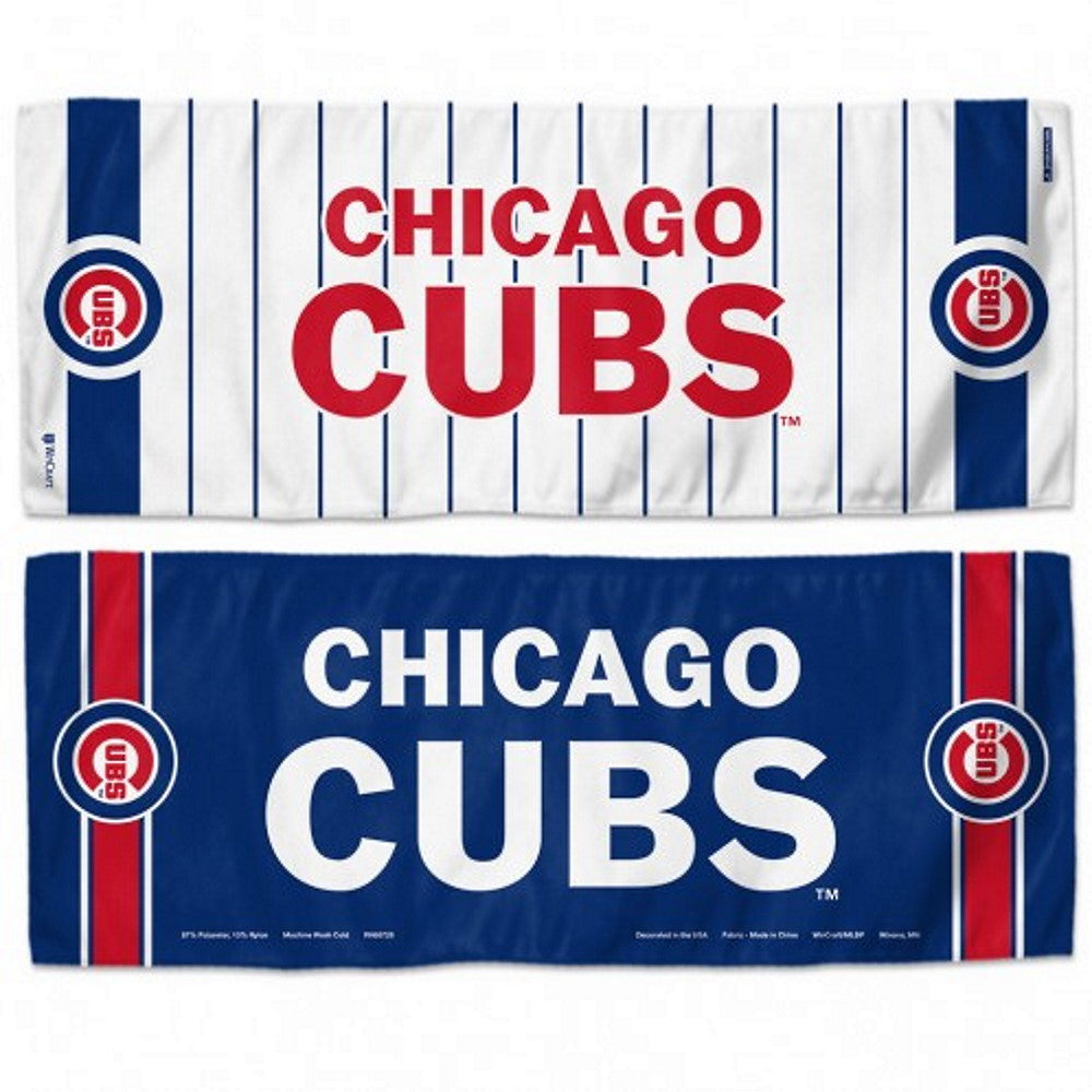 
                  
                    CHICAGO CUBS（MLB） シカゴカブス - COOLING TOWEL / タオル
                  
                