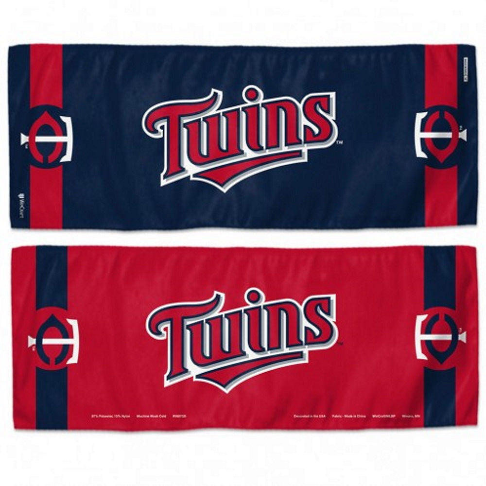 MINNESOTA TWINS（MLB） ミネソタツインズ - COOLING TOWEL / タオル