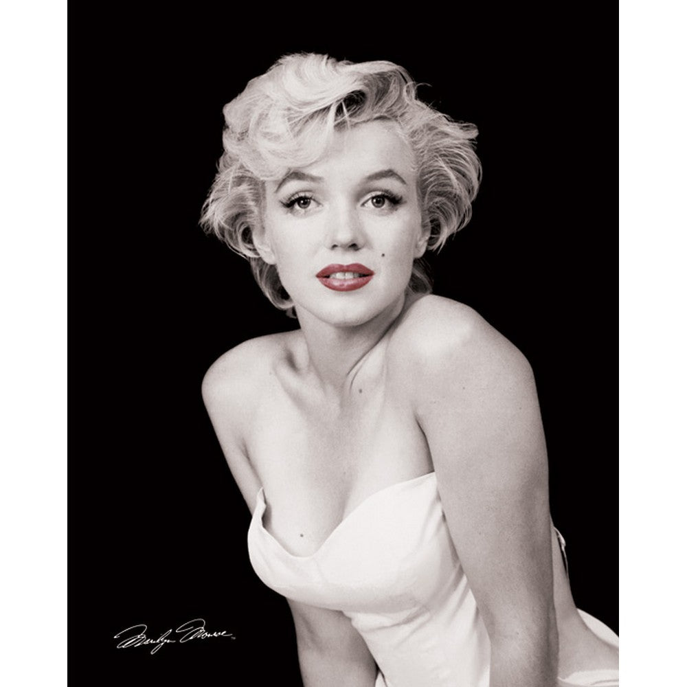 MARILYN MONROE - Red Lips / ミニ