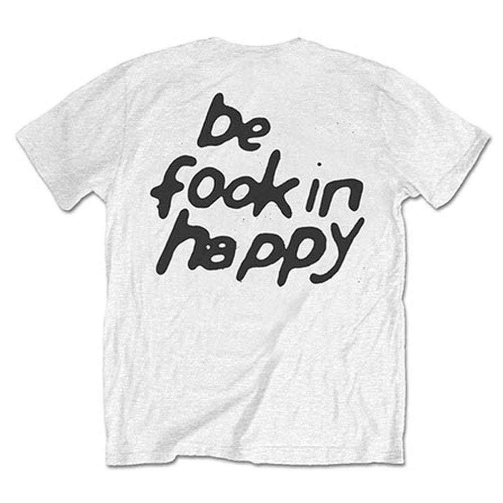 
                  
                    YUNGBLUD ヤングブラッド (SUMMER SONIC 2025 来日 ) - Face / バックプリントあり / Tシャツ / メンズ
                  
                