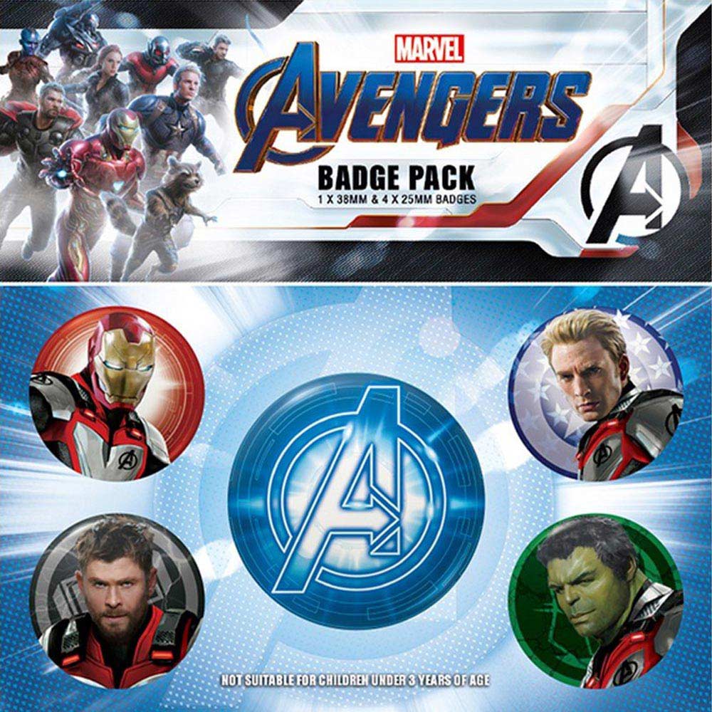 AVENGERS - (2026年12月 新作映画公開決定 ) - Endgame (Quantum Realm Suits)