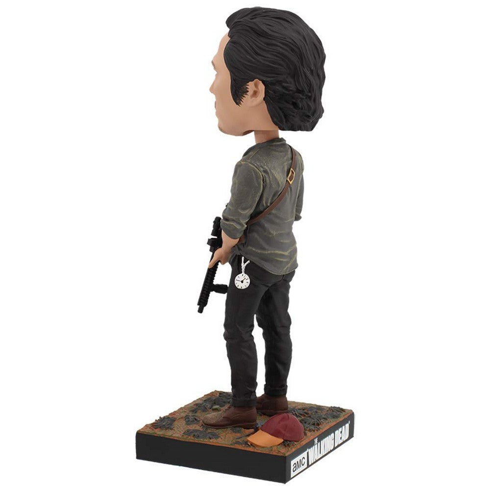 
                  
                    WALKING DEAD ウォーキングデッド - Glenn Rhee Bobblehead / フィギュア・人形
                  
                