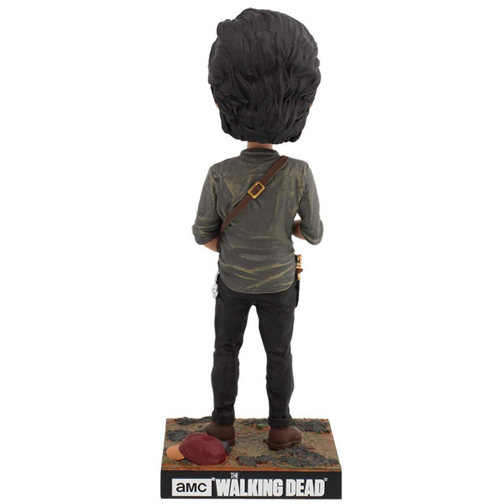 
                  
                    WALKING DEAD ウォーキングデッド - Glenn Rhee Bobblehead / フィギュア・人形
                  
                