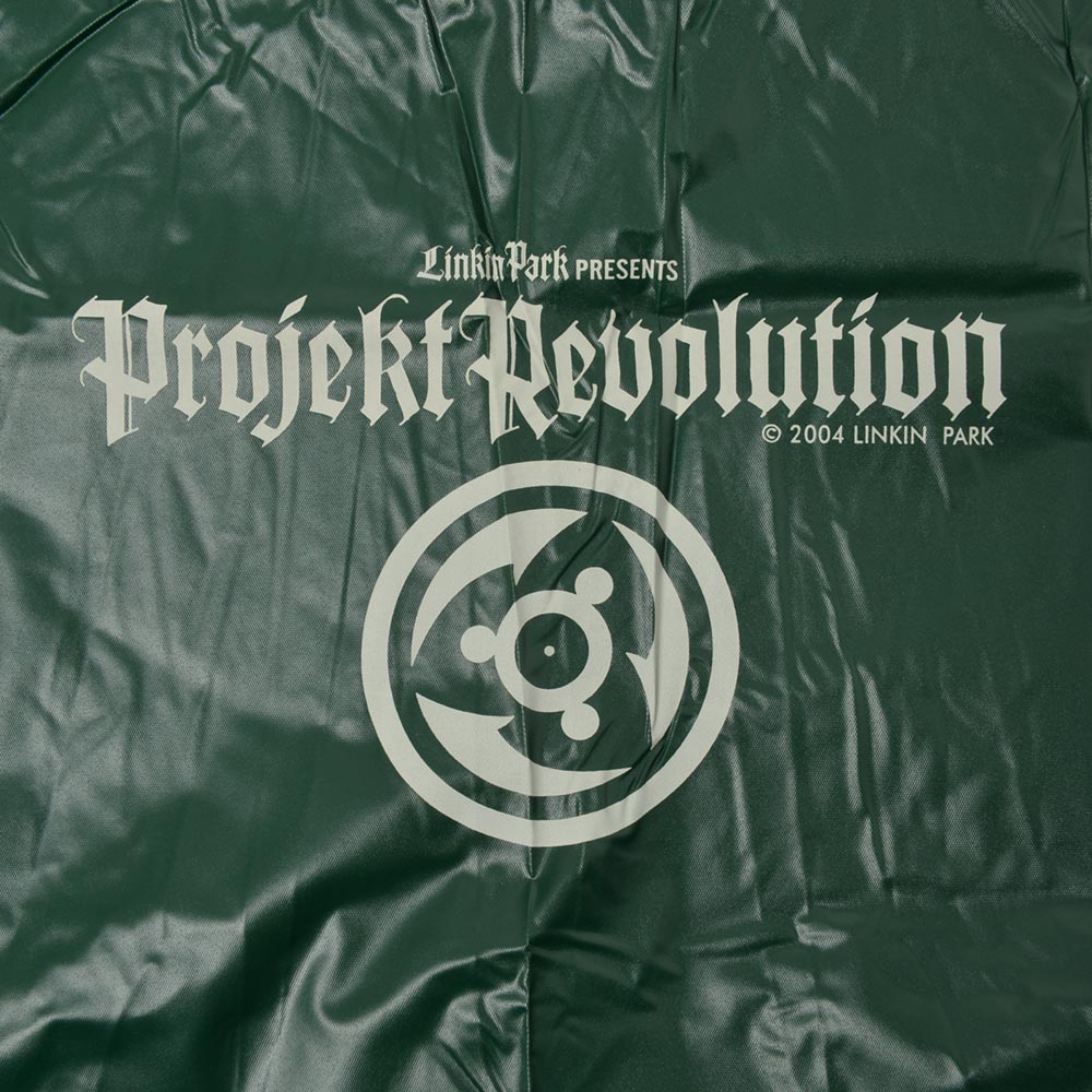 
                  
                    LINKIN PARK リンキンパーク - Projekt Revolution Rain Ponchos / レア / ファッション雑貨
                  
                