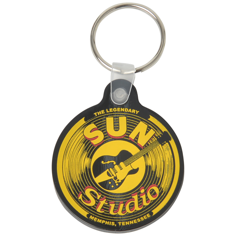 
                  
                    SUN STUDIO - Guitar Logo
                  
                
