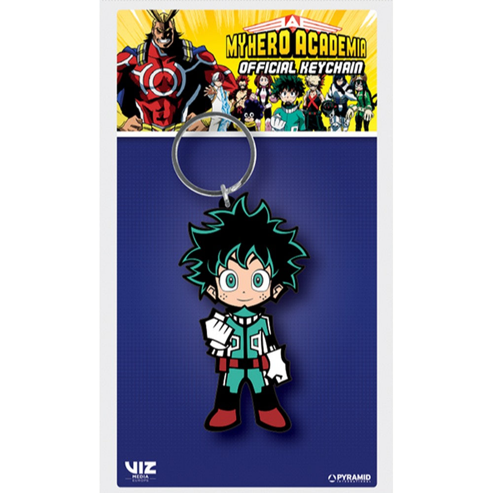 MY HERO ACADEMIA - (FINAL SEASON 10月4日 放送 ) - Deku / ラバー・キーリング
