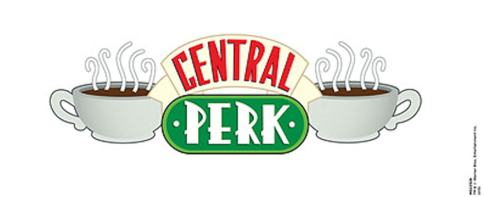 
                  
                    FRIENDS フレンズ - Central Perk / マグカップ
                  
                