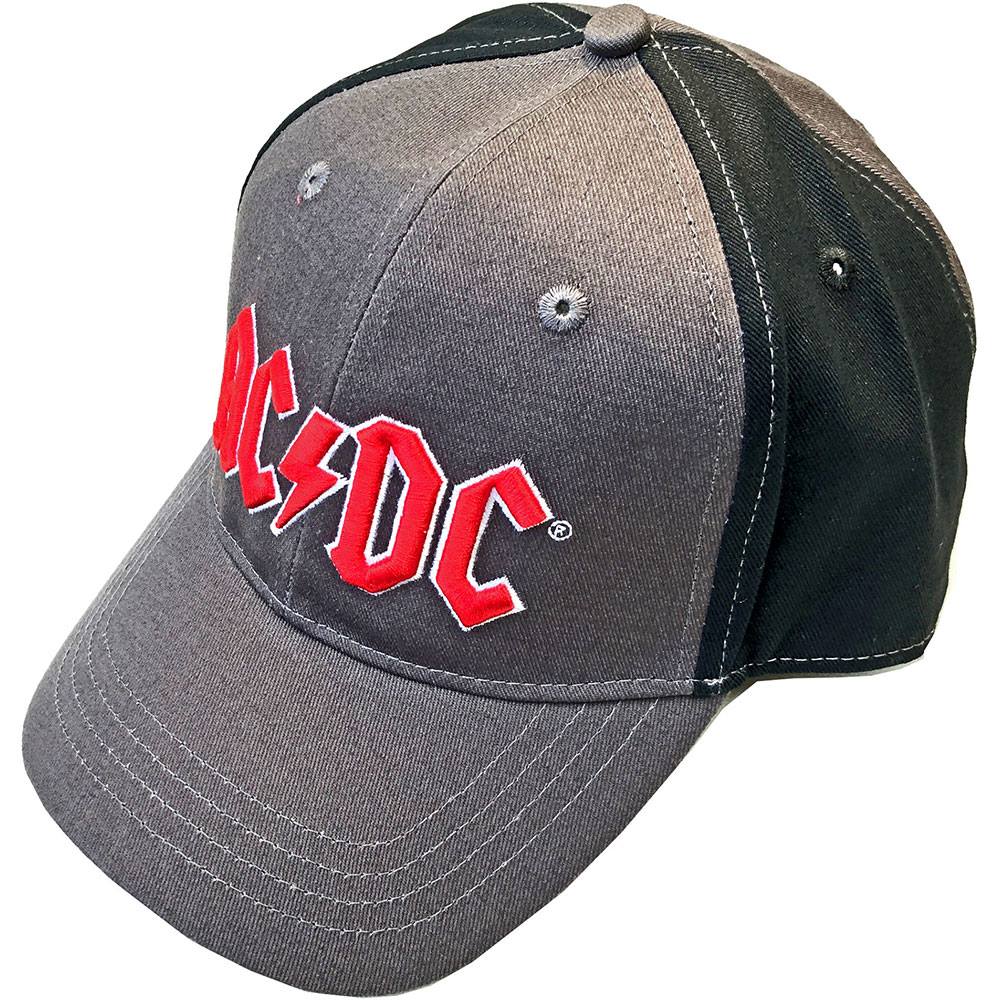 AC/DC - (Back in Black 45周年 ) - Red Logo