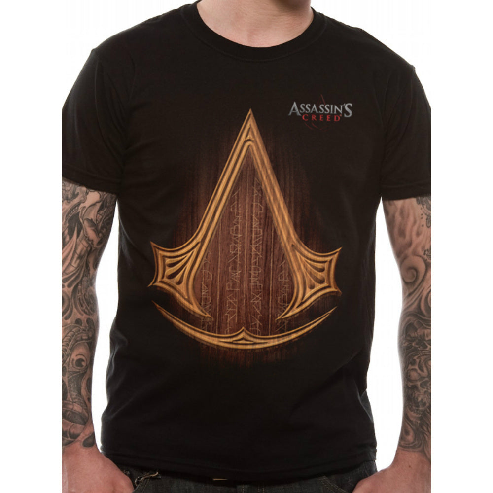 
                  
                    ASSASSINS CREED アサシンクリード - ICON LOGO / Tシャツ / メンズ
                  
                