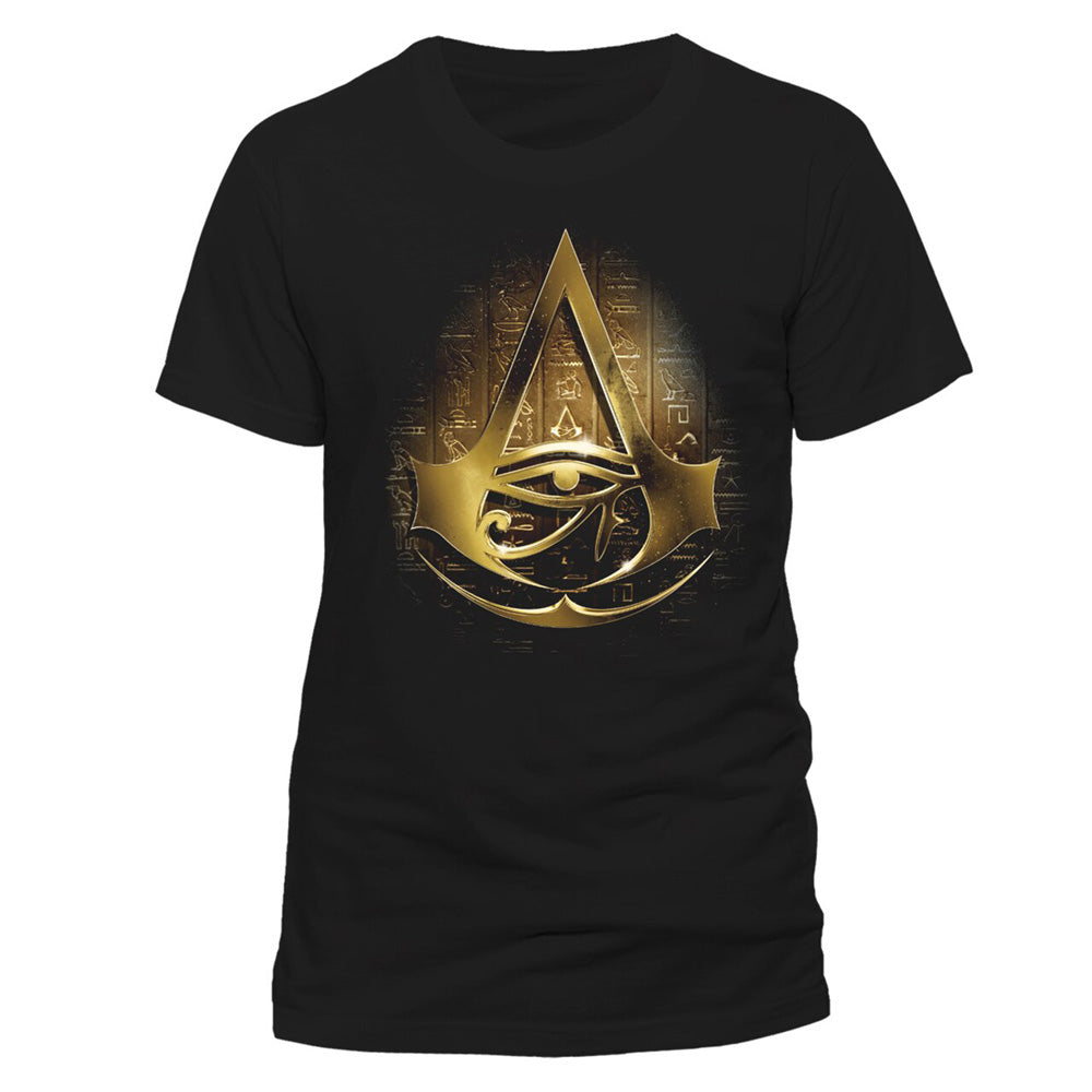 ASSASSINS CREED - GOLD HIEROGLYPH