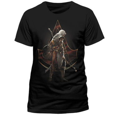 ASSASSINS CREED - Character Stance