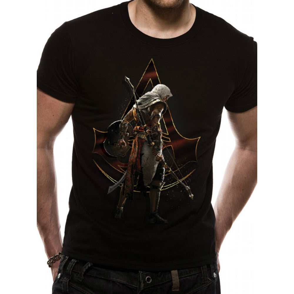 
                  
                    ASSASSINS CREED アサシンクリード - Character Stance / Tシャツ / メンズ
                  
                