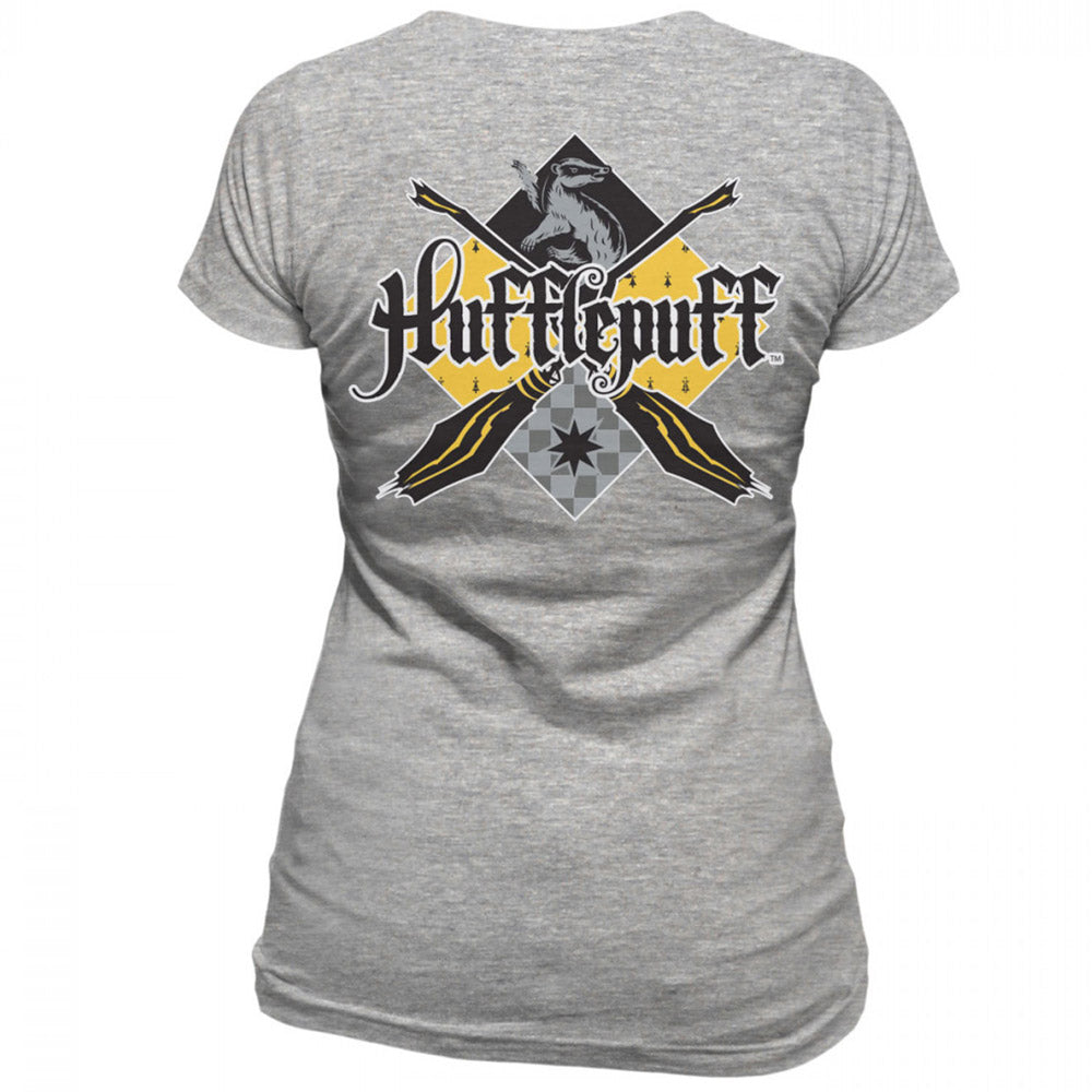 
                  
                    HARRY POTTER ハリーポッター (2027年 ドラマ放送決定 ) - HOUSE HUFFLEPUFF / バックプリントあり / Tシャツ / レディース
                  
                