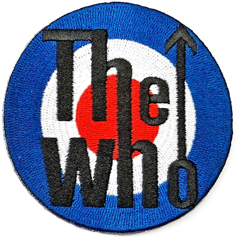 THE WHO - (映画公開記念 ) - Target Logo
