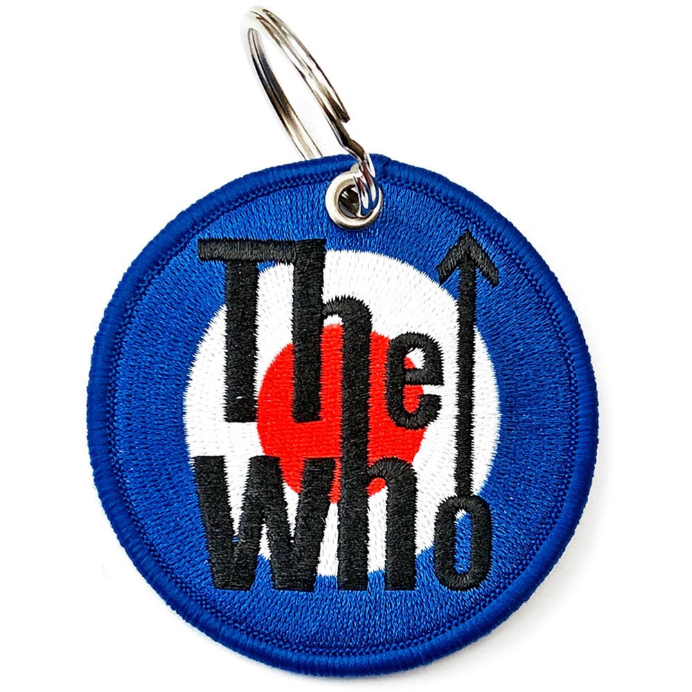 THE WHO - (映画公開記念 ) - Target Logo / パッチ