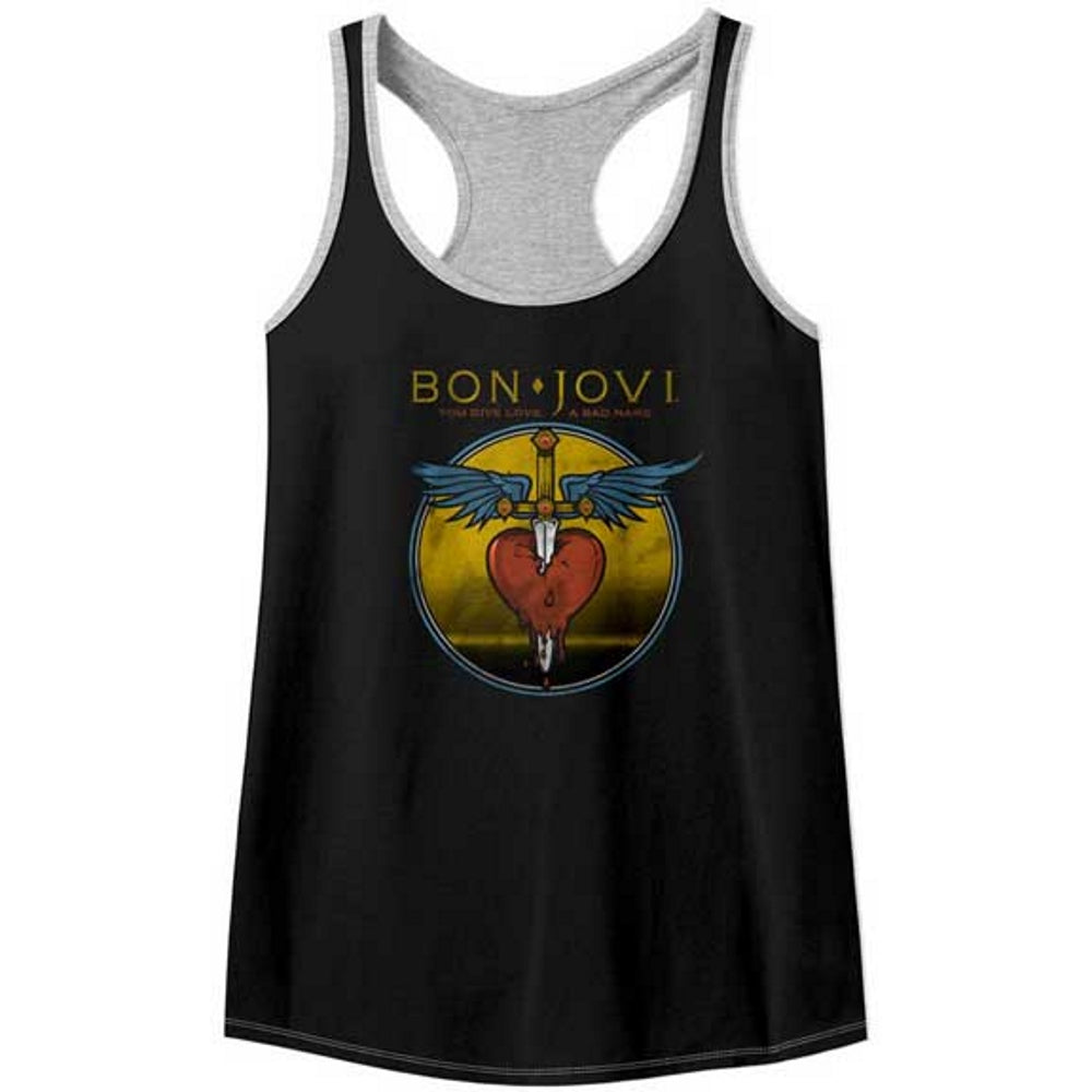 BON JOVI - BAD NAME
