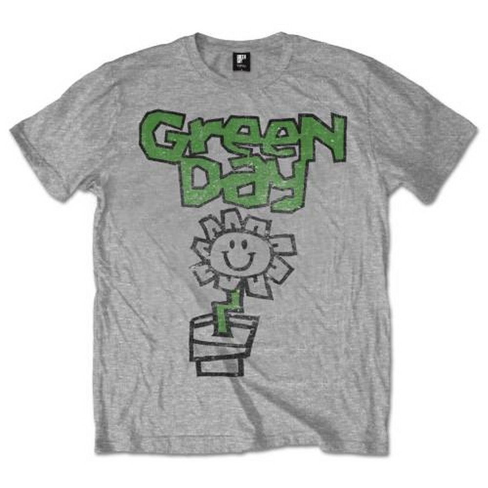 GREEN DAY - Flower Pot