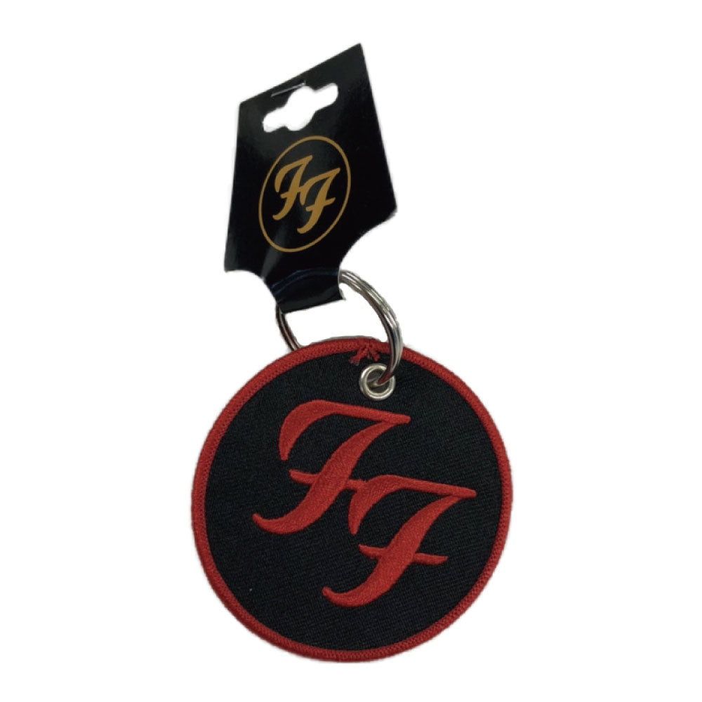FOO FIGHTERS - Circle Logo / パッチ