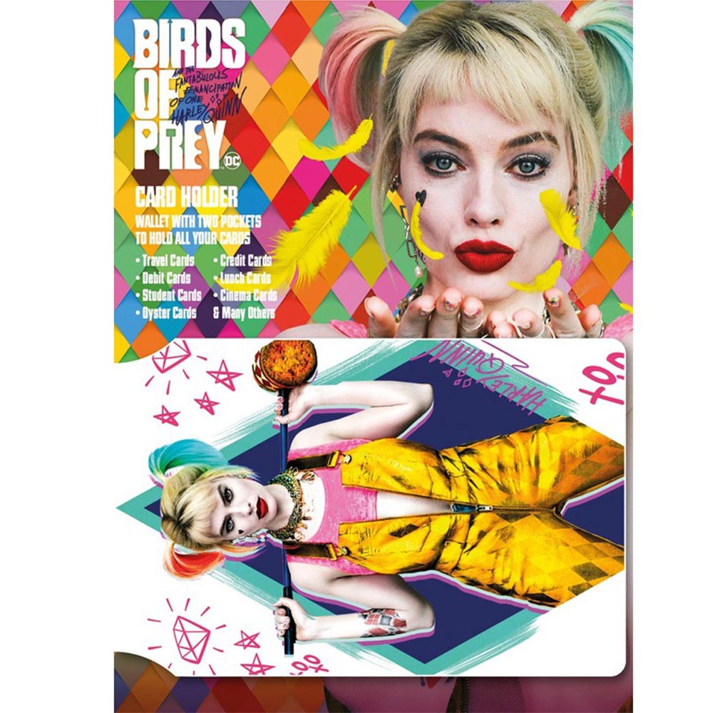 DC COMICS - (ジョーカー 生誕 80周年 ) - BIRDS OF PREY / Harley Quinn