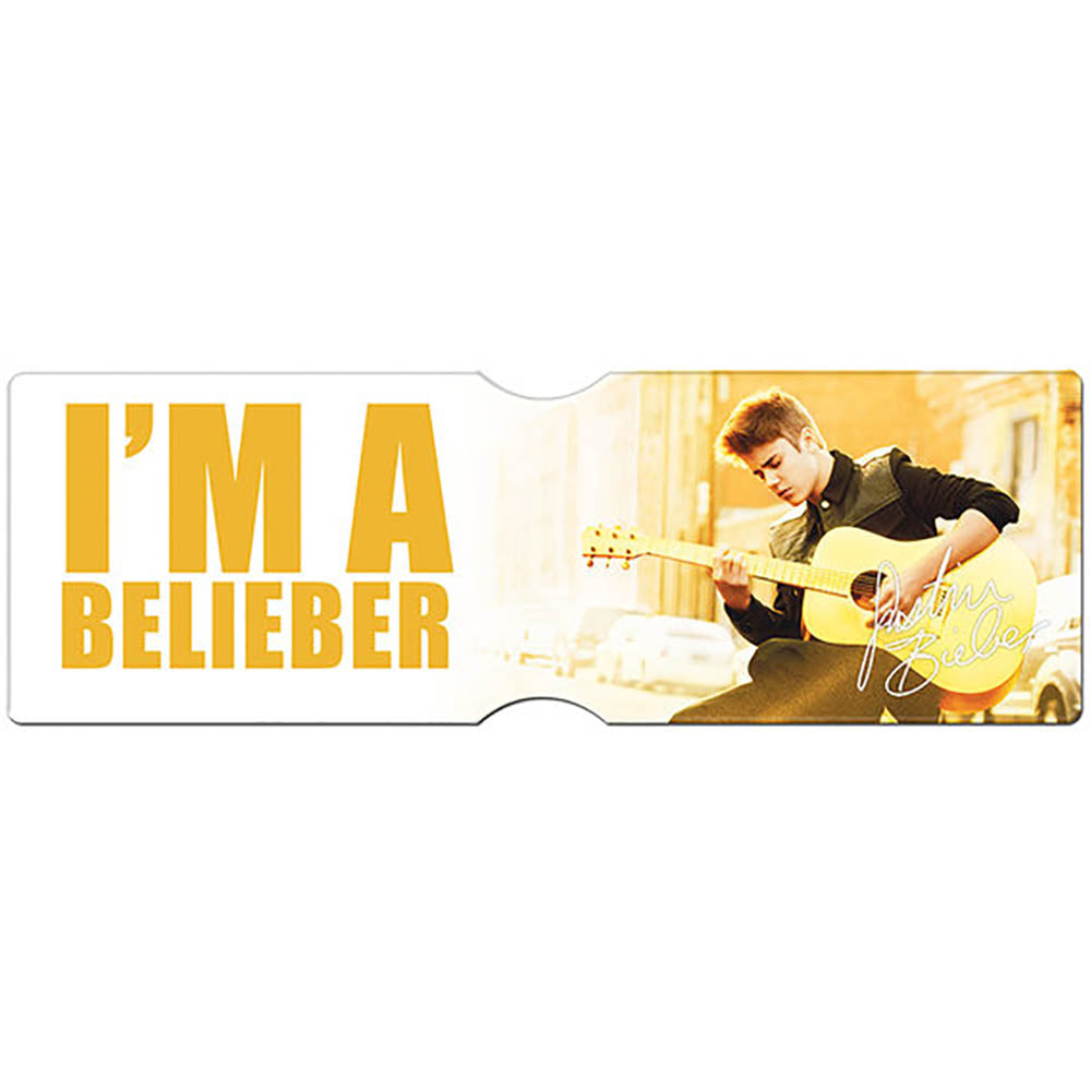 
                  
                    JUSTIN BIEBER ジャスティンビーバー (新譜 発売 ) - Belieber / カードケース
                  
                