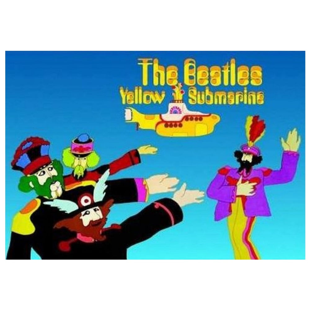 THE BEATLES - (結成 65周年 ) - Yellow Submarine (Standard)
