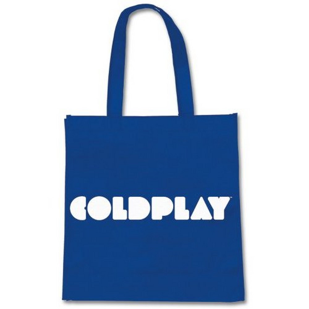 COLDPLAY - Logo (Trend Version) / エコバッグ