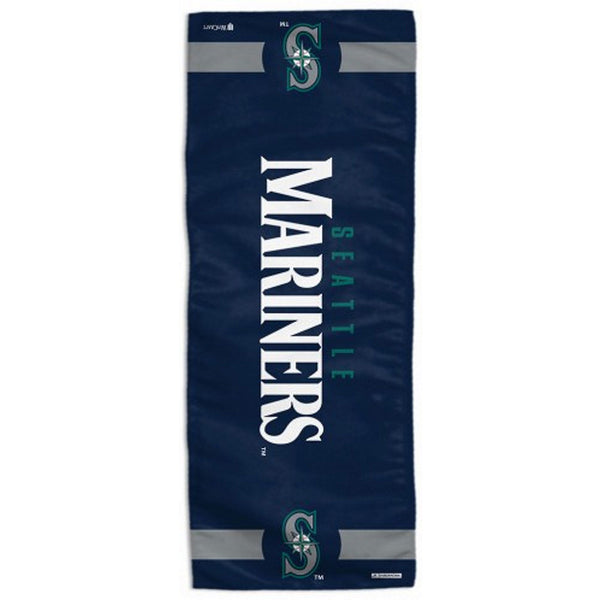 MLB Seattle Mariners 蒸し暑い イチロー引退試合 タオル