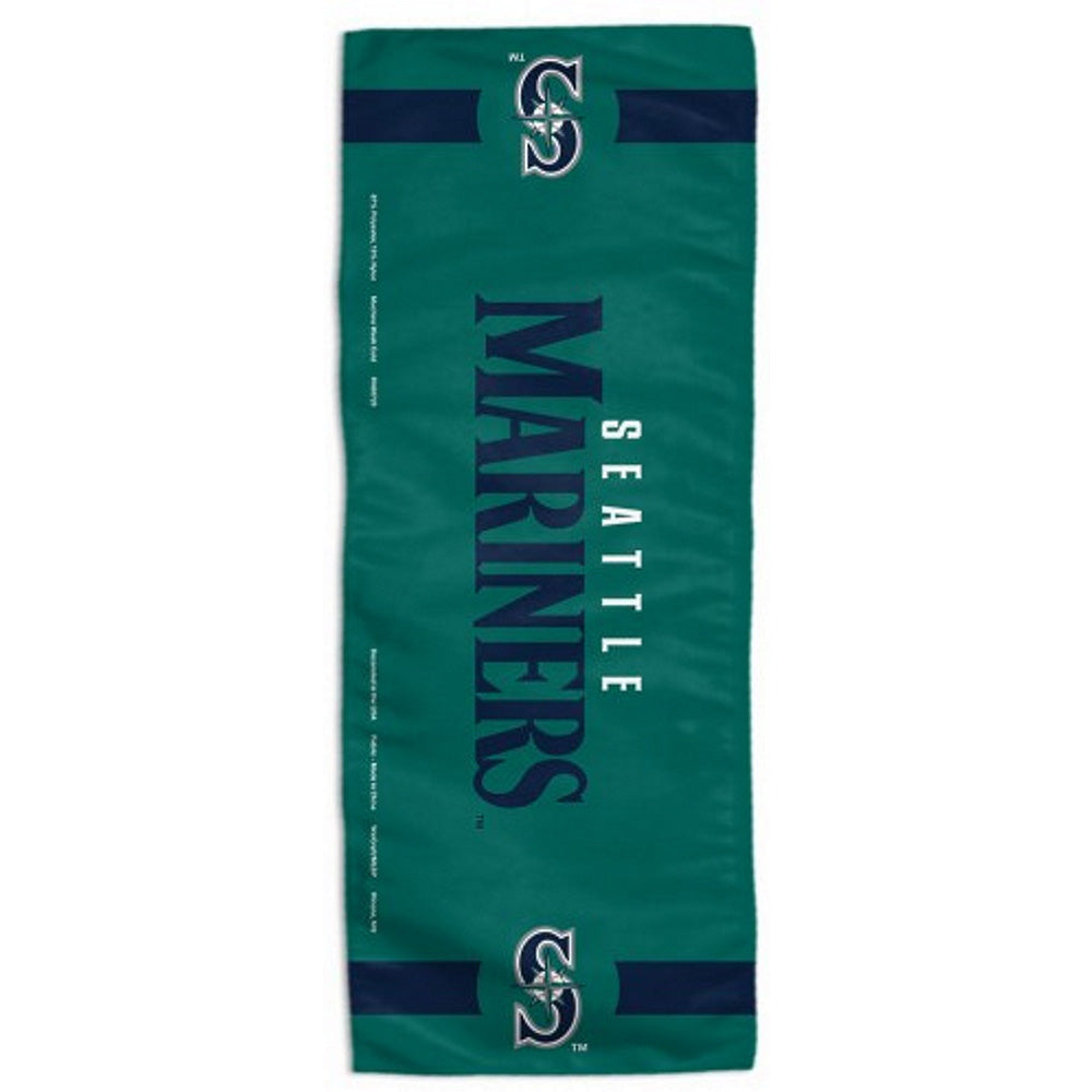 SEATTLE MARINERS（MLB） シアトルマリナーズ - COOLING TOWEL / タオル