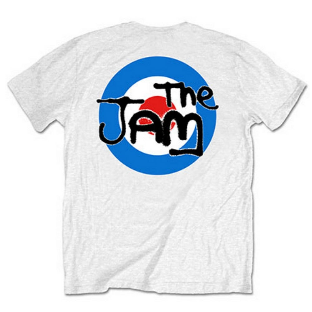 
                  
                    JAM ジャム - Target Logo / バックプリントあり / Tシャツ / メンズ
                  
                