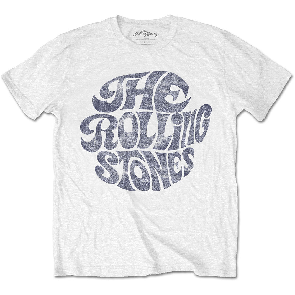 ROLLING STONES - (7月 新譜 記念 ) - Vintage 70s Logo