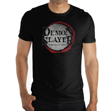 DEMON SLAYER - (10周年 ) - Short Sleeve / ロゴ