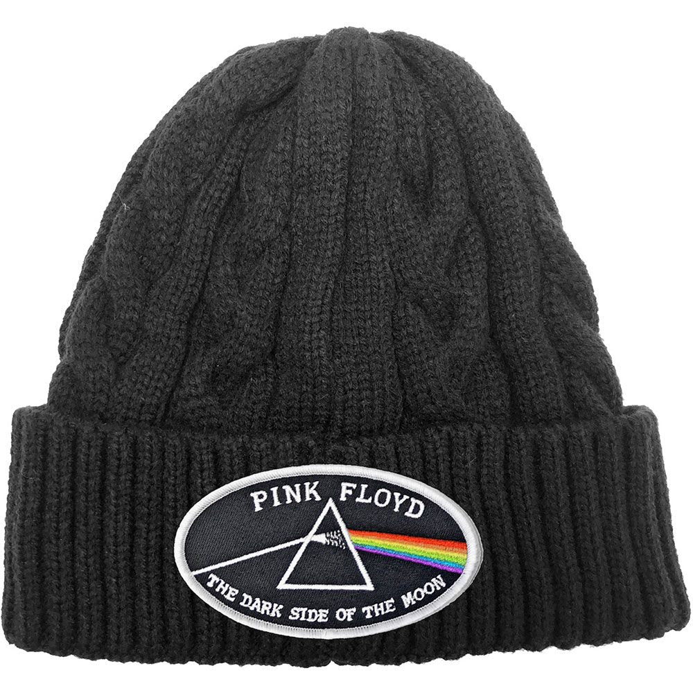 PINK FLOYD - The Dark Side of the Moon White Border