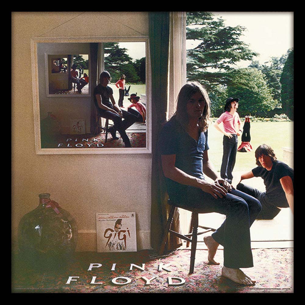 PINK FLOYD - (結成 60周年 ) - Ummagumma