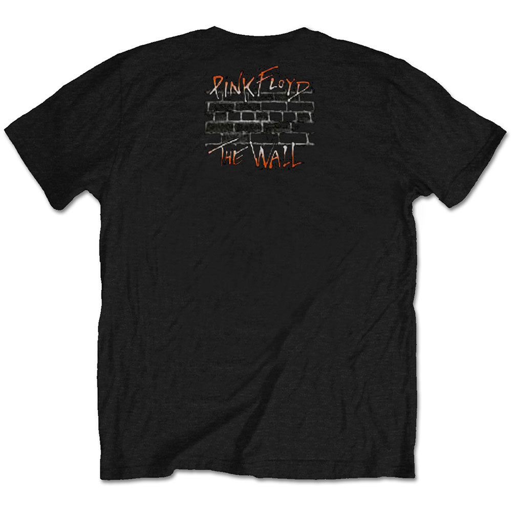 
                  
                    PINK FLOYD ピンクフロイド (結成 60周年 ) - The Wall Meadow / バックプリントあり / Tシャツ / メンズ
                  
                