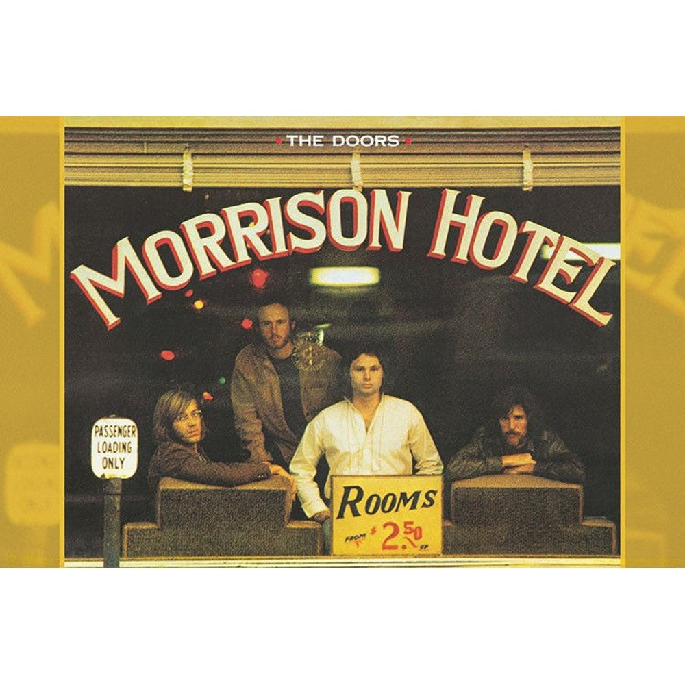 DOORS - (結成 60周年 ) - Morrison Hotel