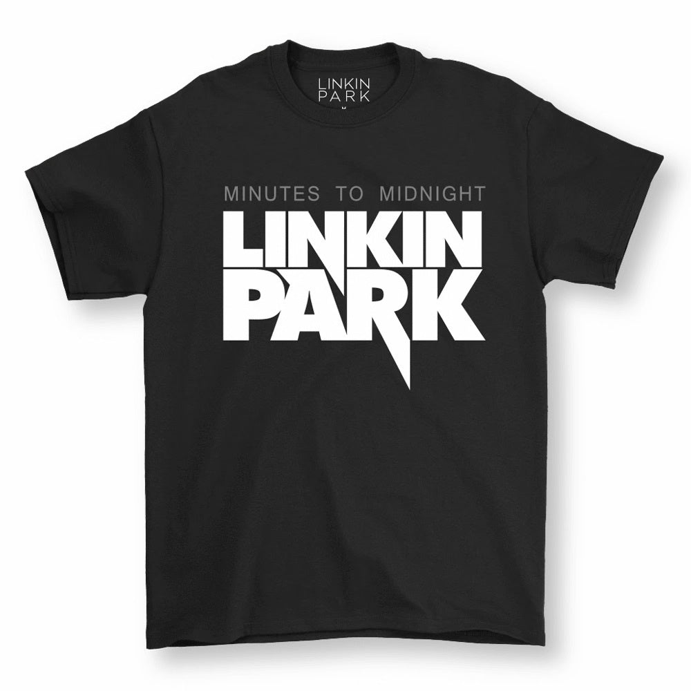 LINKIN PARK - (2月 来日 ) - MINUTES TO MIDNIGHT