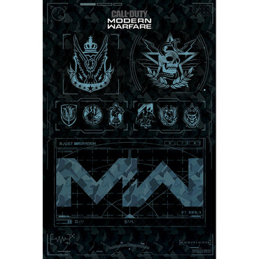 CALL OF DUTY - Modern Warfare (Fractions)