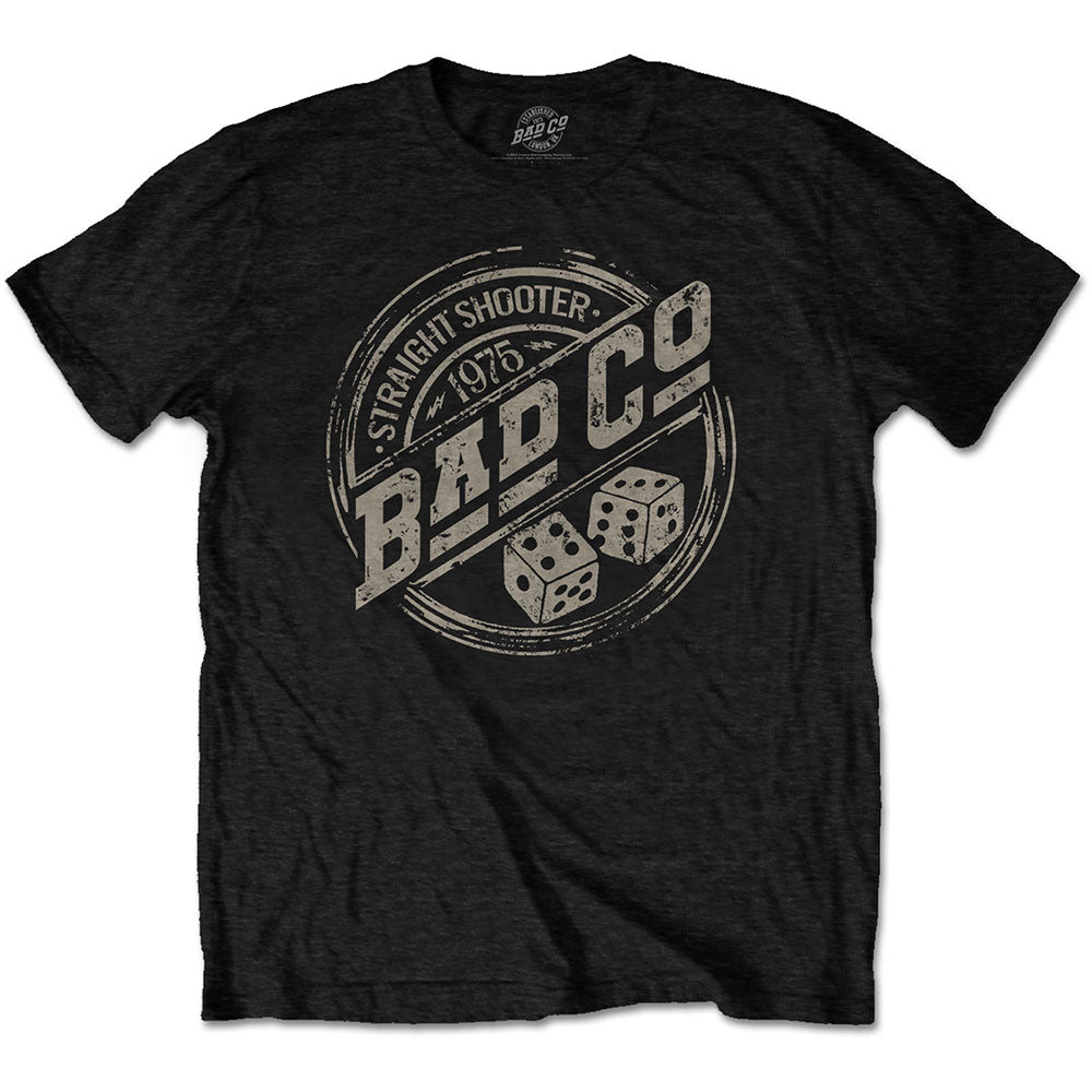 BAD COMPANY - Straight Shooter Roundel