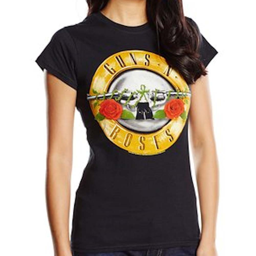 GUNS N ROSES - (結成 40周年 ) - CLASSIC BULLET LOGO