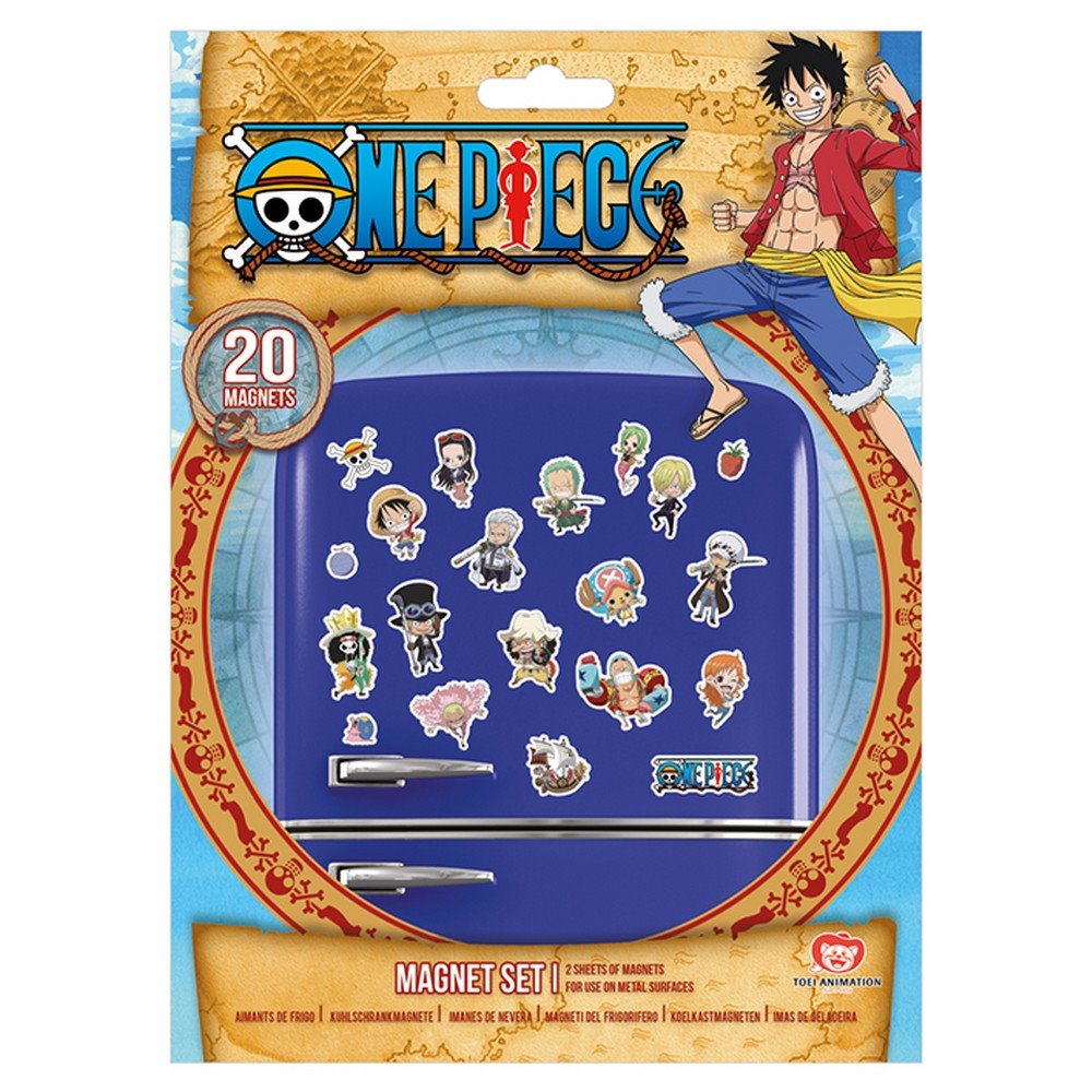 ONE PIECE - Chibi20個セット