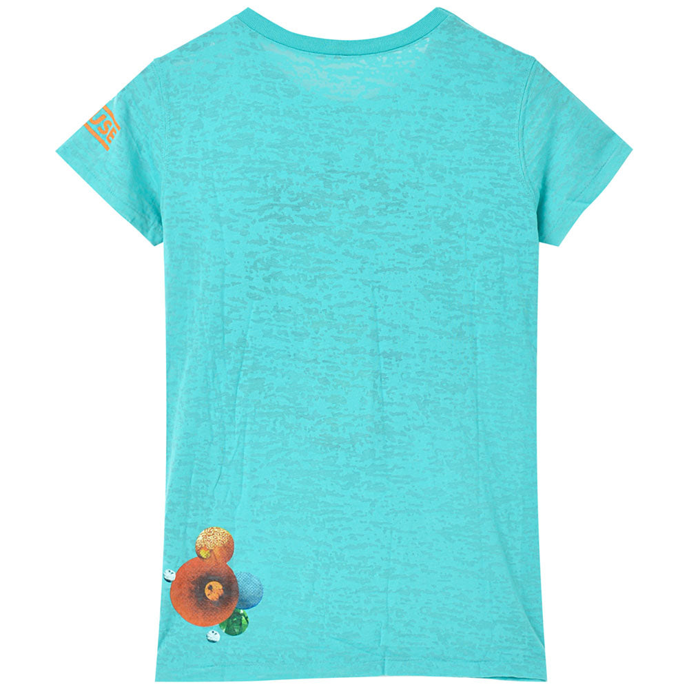 
                  
                    MUSE ミューズ - Exogenesis Burnout / バックプリントあり / ヴィンテージ / Tシャツ / レディース
                  
                