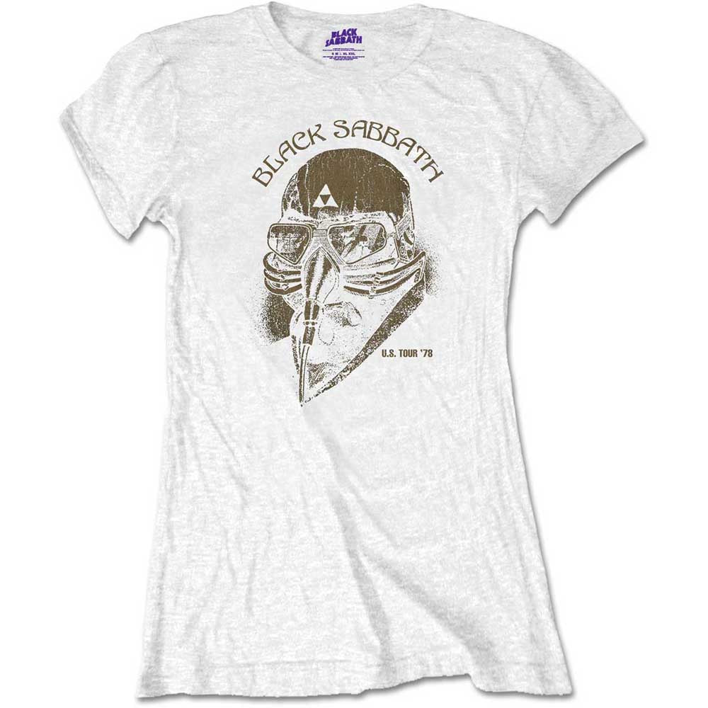 BLACK SABBATH - (OZZY OSBOURNE 追悼 ) - US Tour 1978 (Retail Pack)