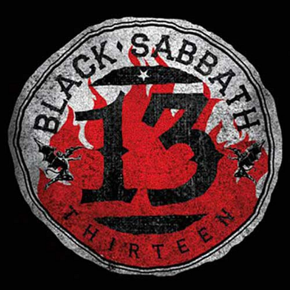 BLACK SABBATH - (OZZY OSBOURNE 追悼 ) - 13 Flame Circle