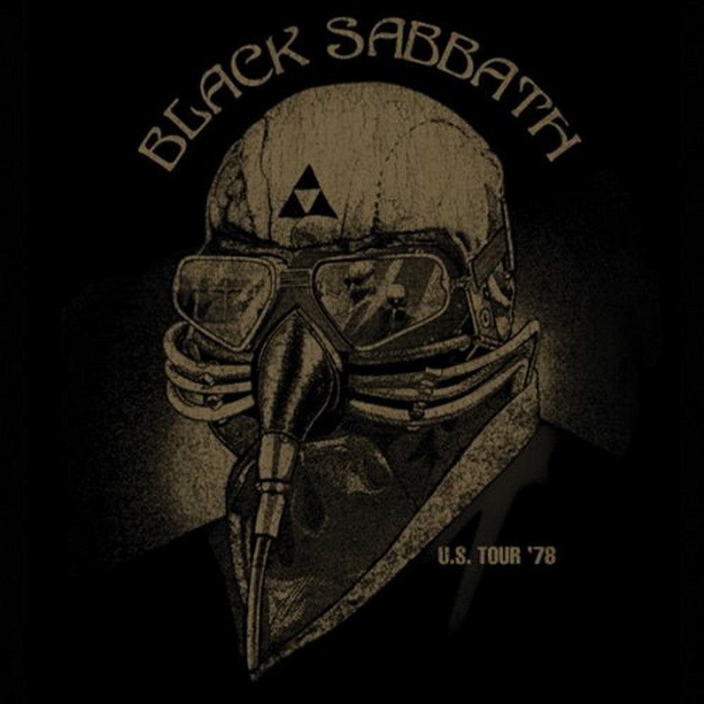 BLACK SABBATH - (OZZY OSBOURNE 追悼 ) - US Tour 1978