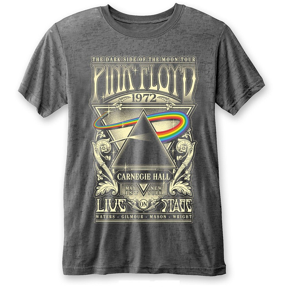 PINK FLOYD - (結成 60周年 ) - Carnegie Hall (Burn Out) / Black Label（ブランド）
