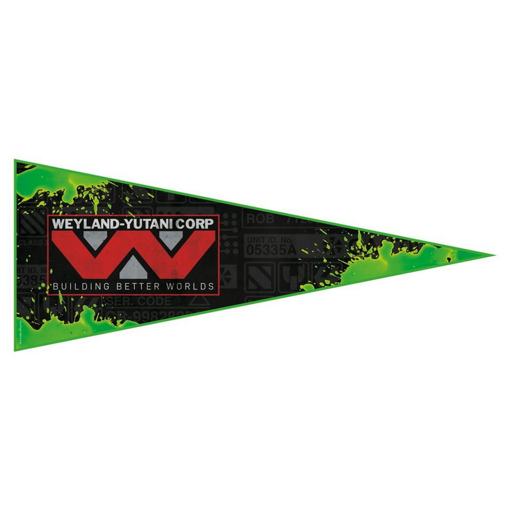 ALIEN - Wall Pennant